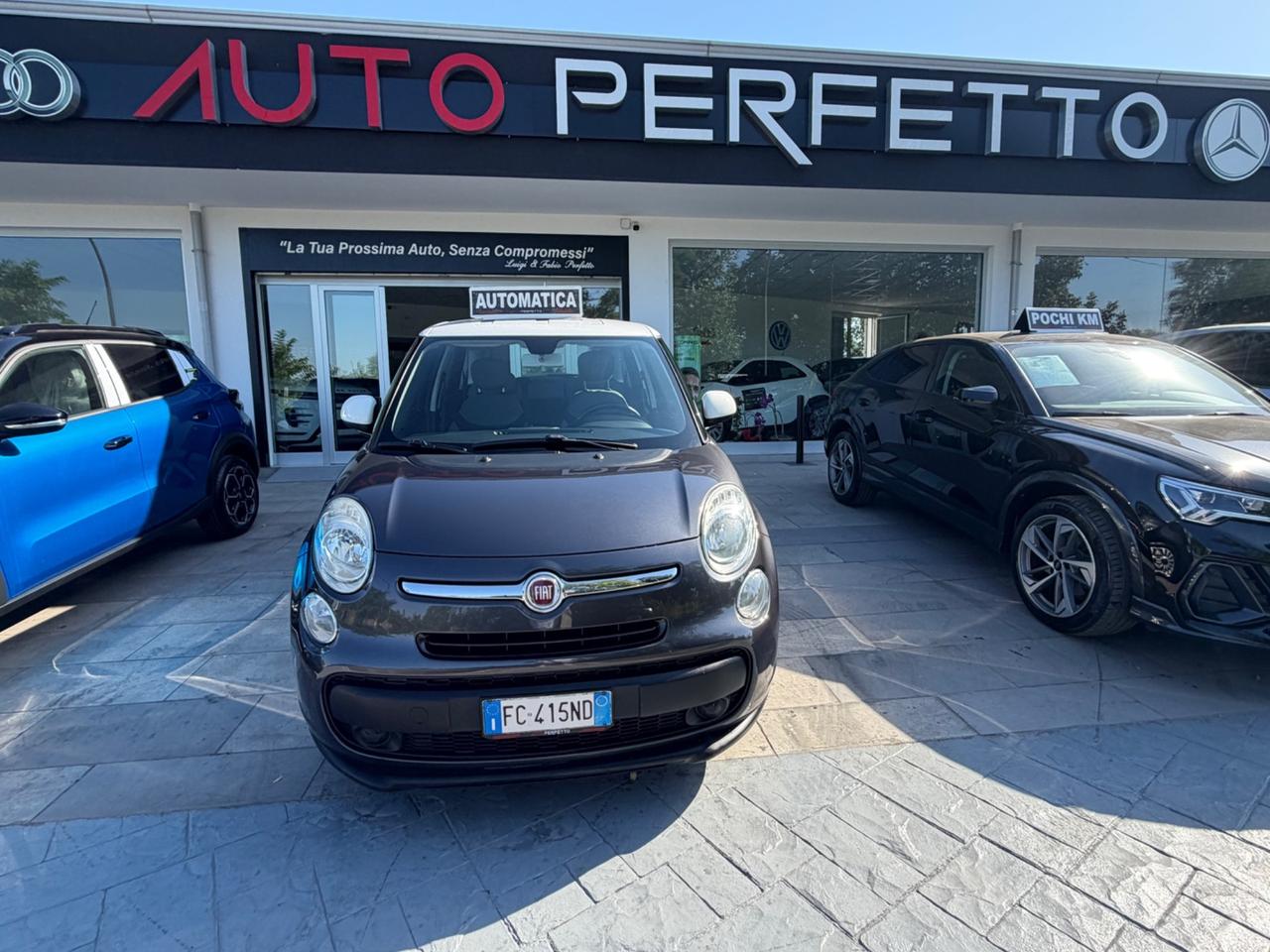 Fiat 500L 1.3 Multijet 95 CV Dualogic Lounge