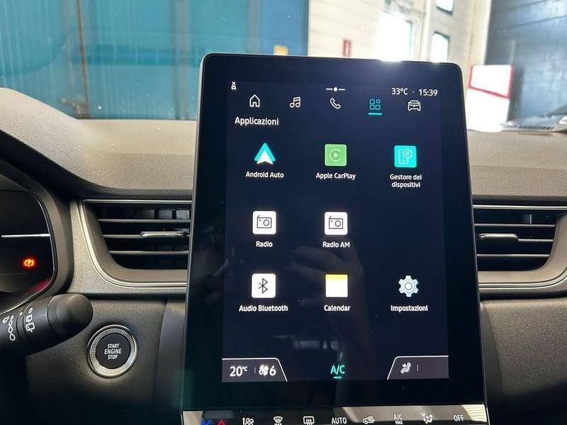 Renault Captur Captur ECO-G 100 CV Techno - PROMO SIRONIAUTO+