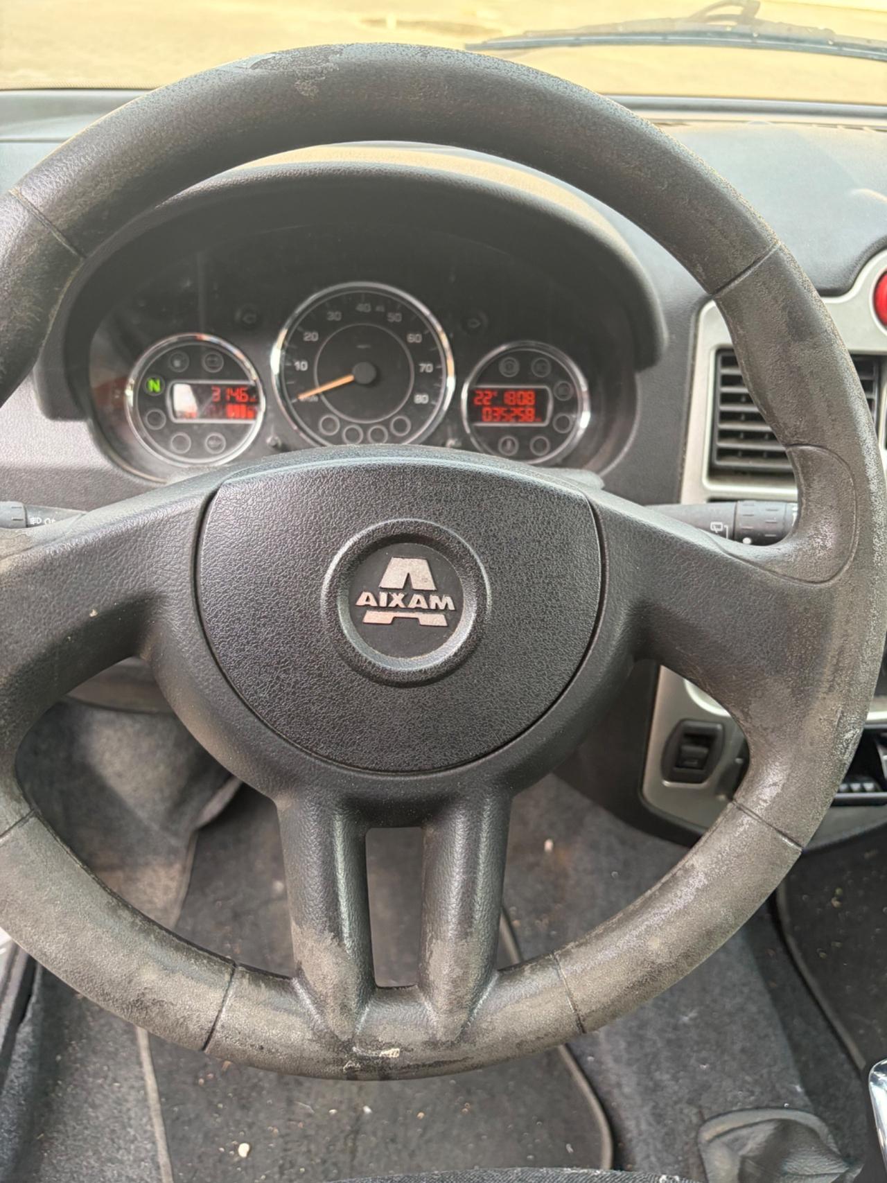 Aixam City Sport