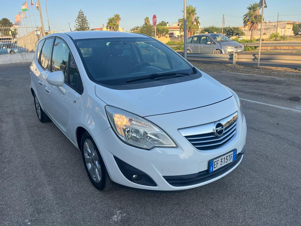 Opel Meriva 1.3 CDTI Cosmo Unipro 2010