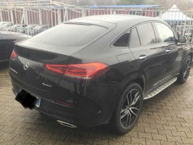 MERCEDES-BENZ GLE 350 de 4Matic Plug-in Hybrid Coupé Premium Plus.