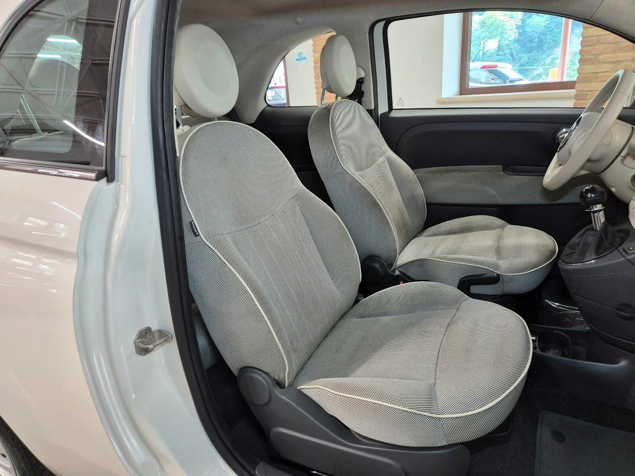 Fiat 500 1.2 Lounge ** NEOPATENTATI **