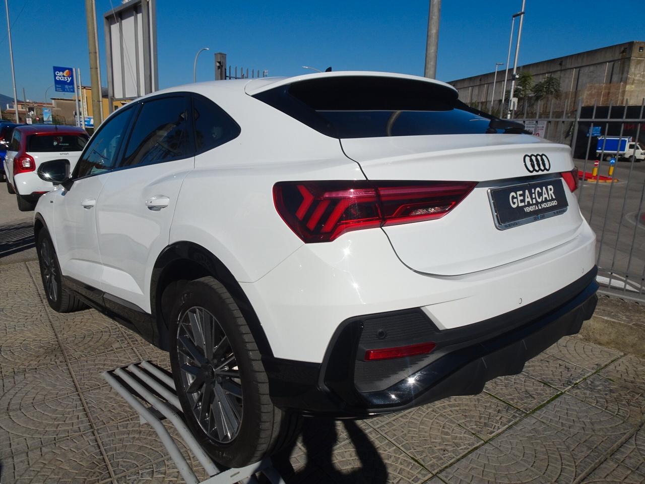 Audi Q3 SPB 35 TDI S tronic line edition