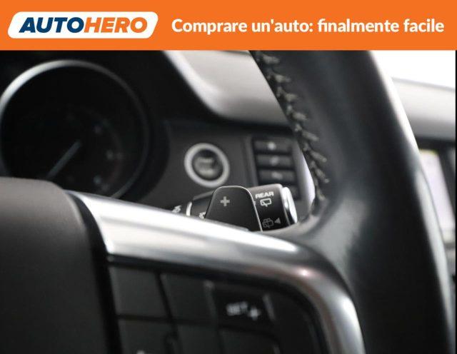 LAND ROVER Discovery Sport 2.0 TD4 150 CV SE