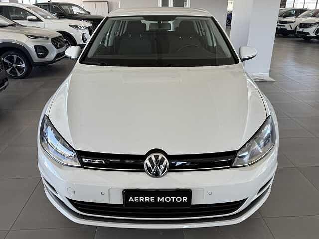 Volkswagen Golf 7ª serie 1.4 TGI Comfortline BlueMotion