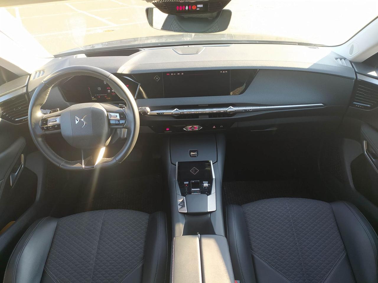 DS DS 4 Crossback Cross Trocadero 1.5 Blue H #8276