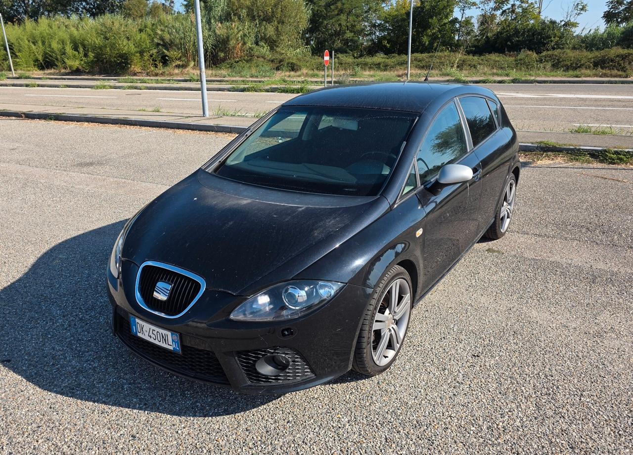 Seat Leon 2.0 TDI FR 170cv