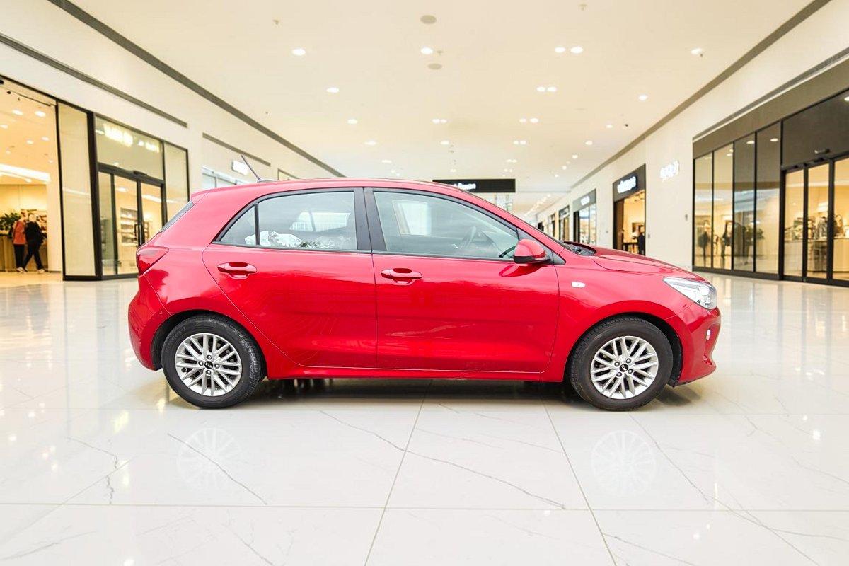 KIA Rio 1.2 MPi Evolution