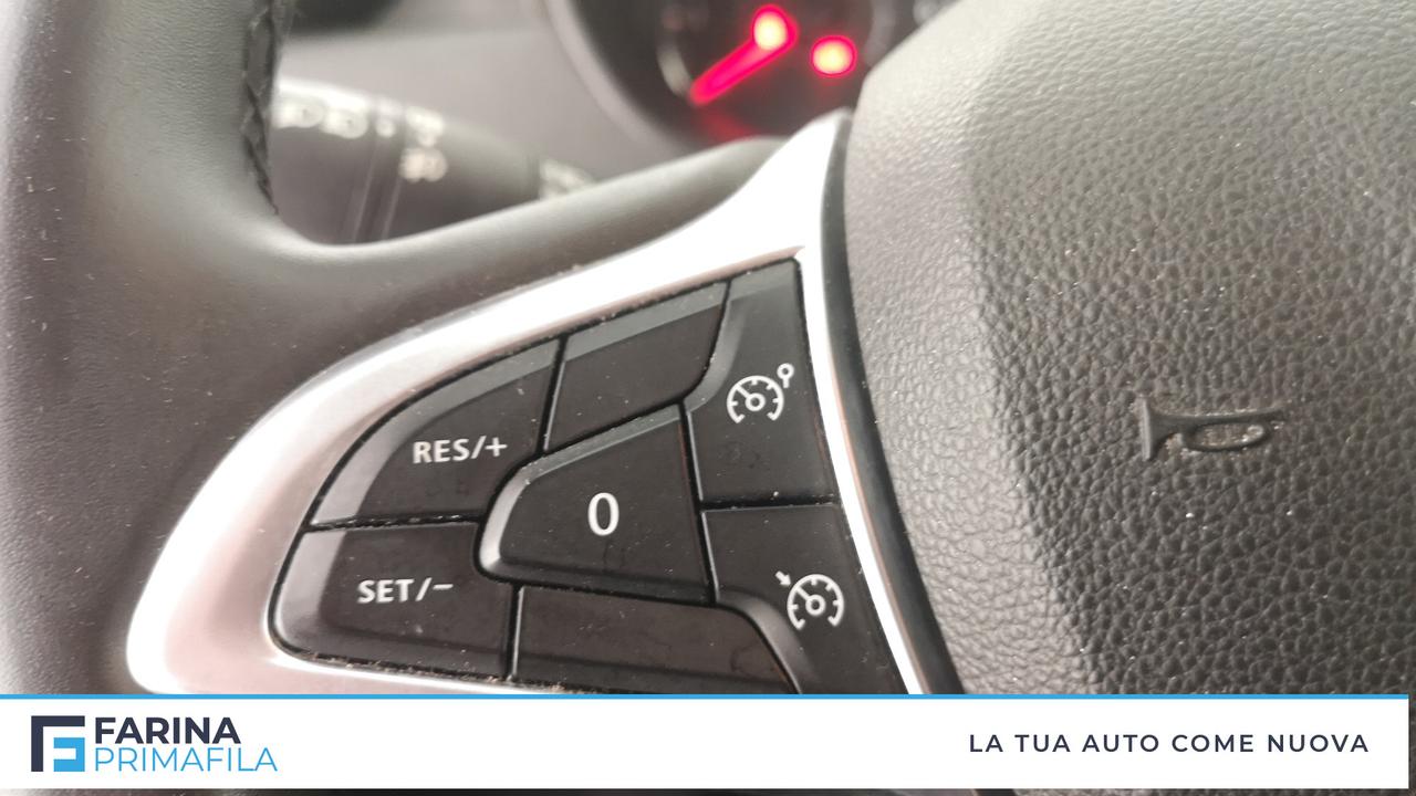 DACIA Duster II 2021 - Duster 1.0 tce Comfort Gpl 4x2 100cv