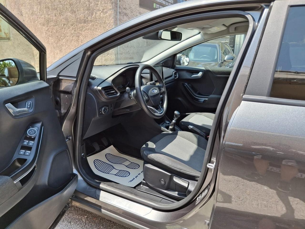 Ford Puma 1.5 EcoBlue 120 CV S&S Titanium X