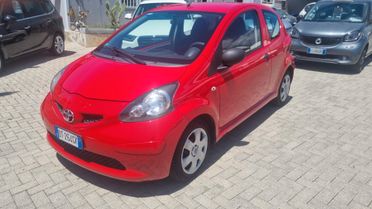 Toyota Aygo 1.0 12V VVT-i 3 porte Now