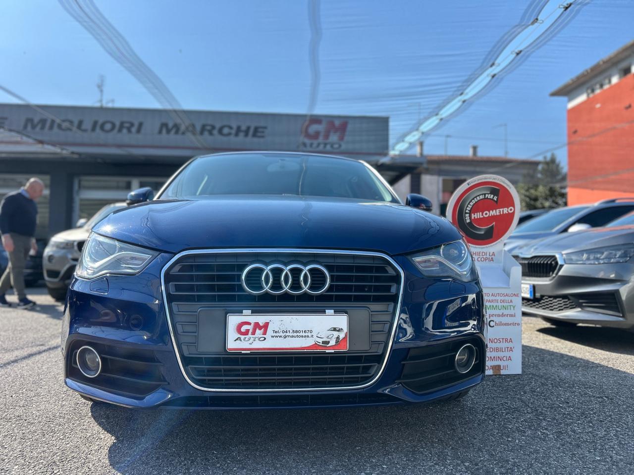 Audi A1 3 Porte A1 1.6 tdi admired 105cv