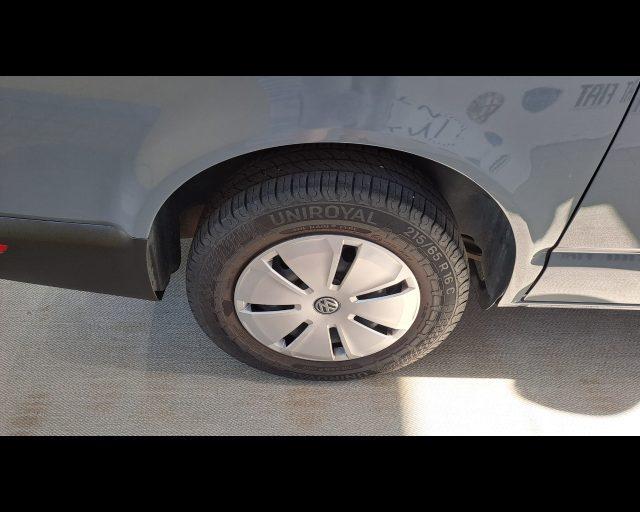 VOLKSWAGEN T6 Caravelle 9 POSTI 2.0 tdi 110cv Business p.c.M1-DETAX