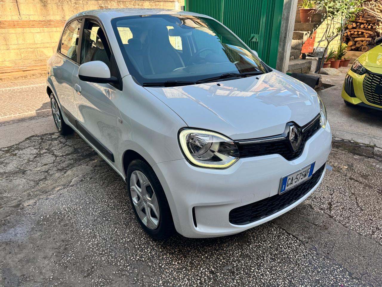 Renault Twingo SCe 65 CV Duel