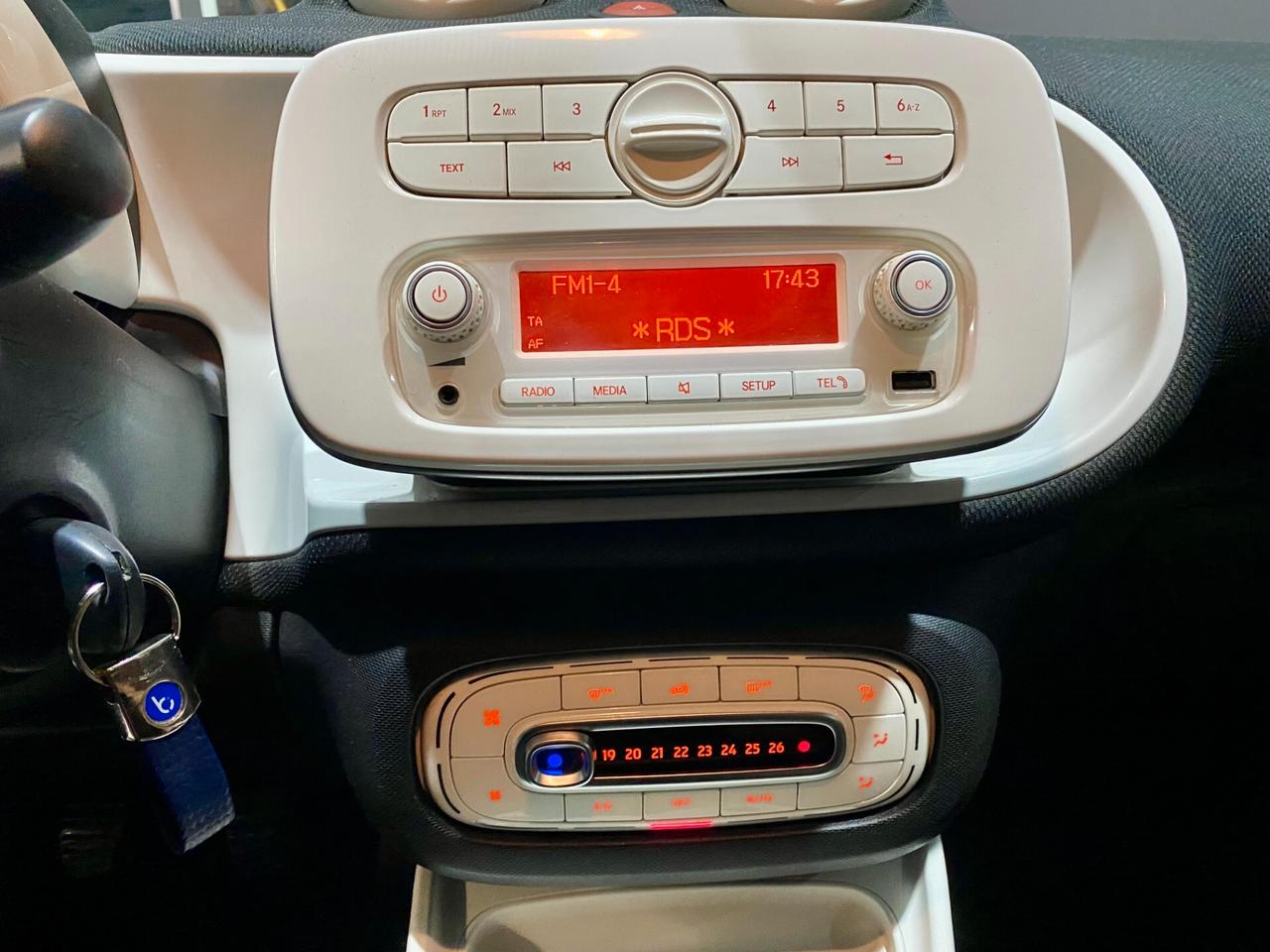 Smart ForTwo 70 1.0 Passion-2015