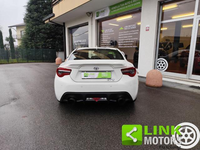 TOYOTA GT86 2.0 Rock&Road GARANZIA INCLUSA