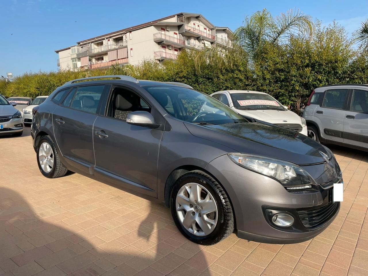 Renault Megane SW"Finanziabile Senza Busta Paga"