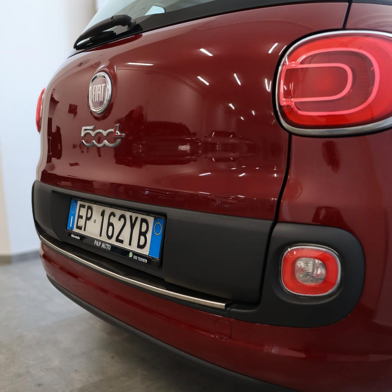 Fiat 500L 1.4 95 CV Lounge