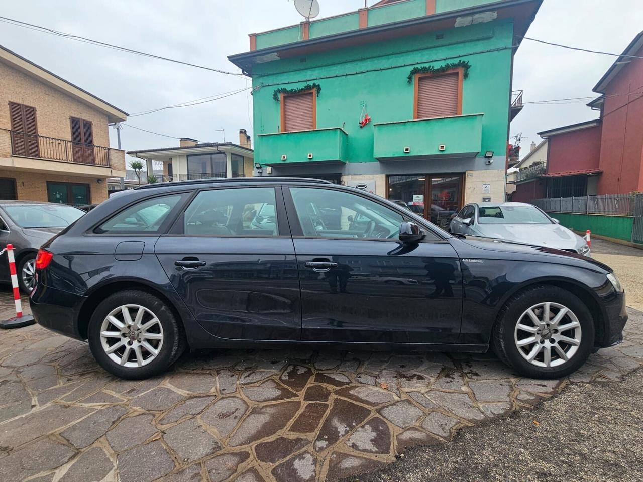 Audi A4 Avant 2.0 TDI 177CV quattro