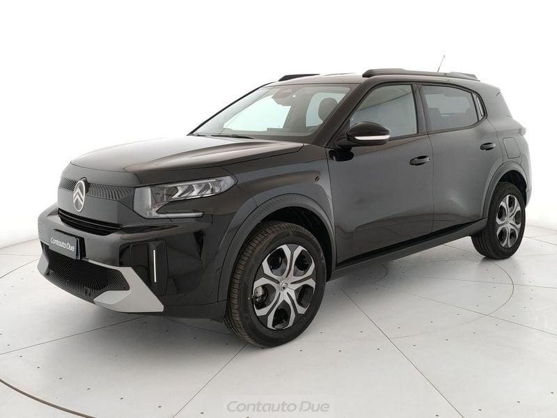 Citroën C3 Aircross C3 Aircross 1.2 puretech turbo Plus 100cv 7p.ti