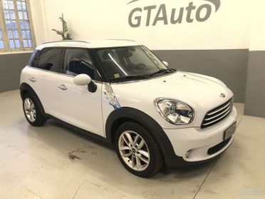 MINI Countryman Mini 1.6 Cooper D Countryman