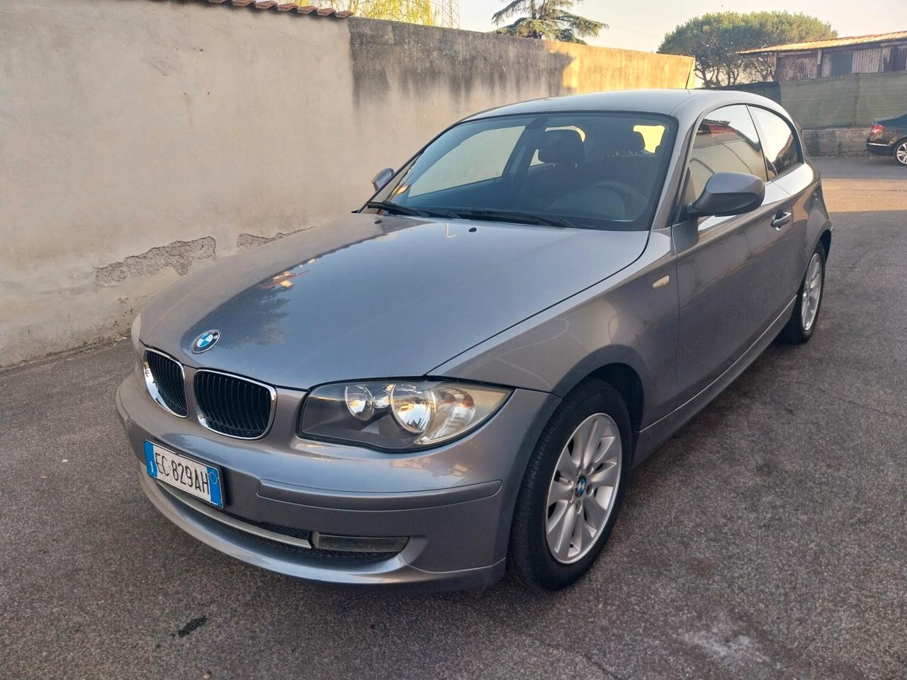 Bmw 118d 2.0 143CV cat 3 porte Eletta DPF