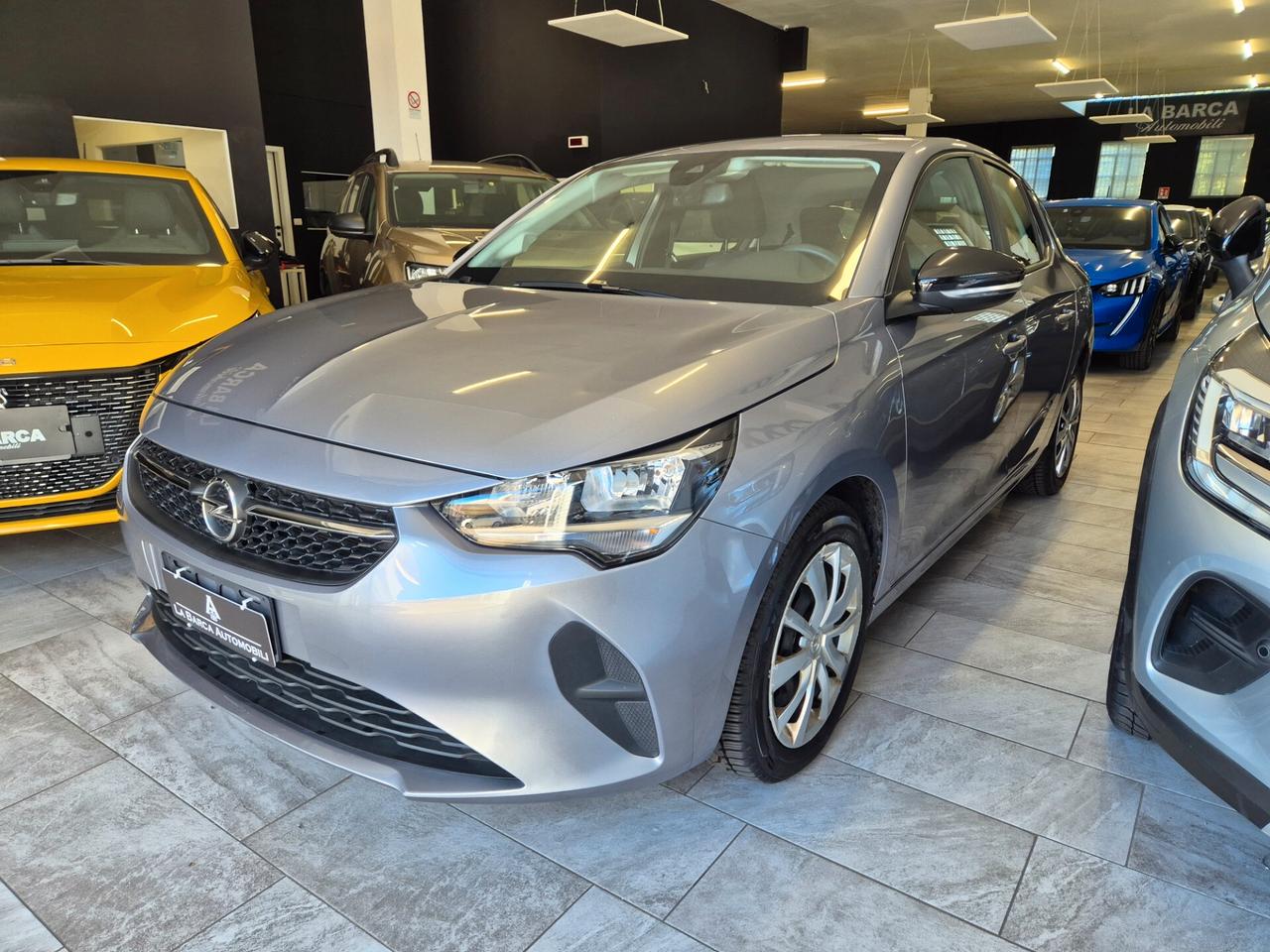 Opel Corsa 1.2 Edition