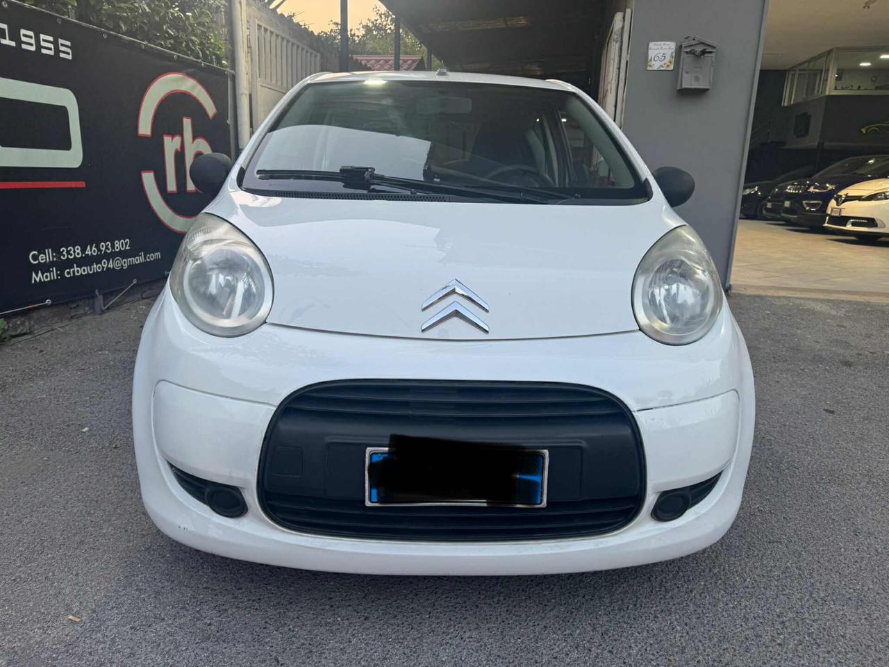 Citroen C1 1.0 3 porte ACCESSORIATA OTTIMEE CONDIZION