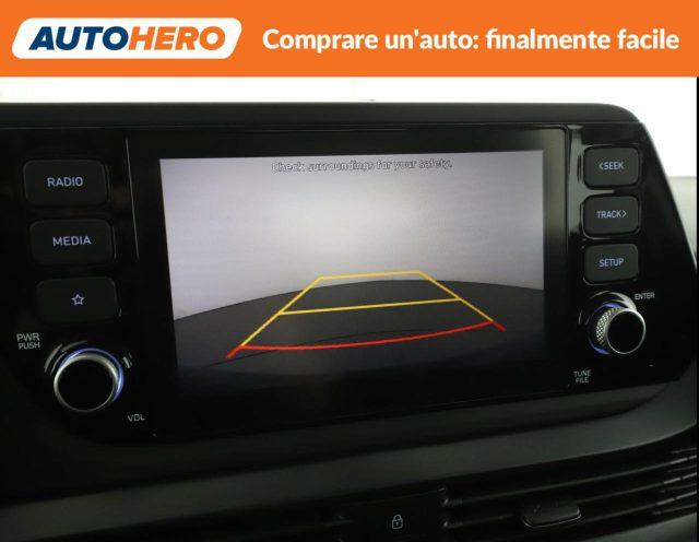 HYUNDAI i20 1.0 T-GDI 48V Connectline