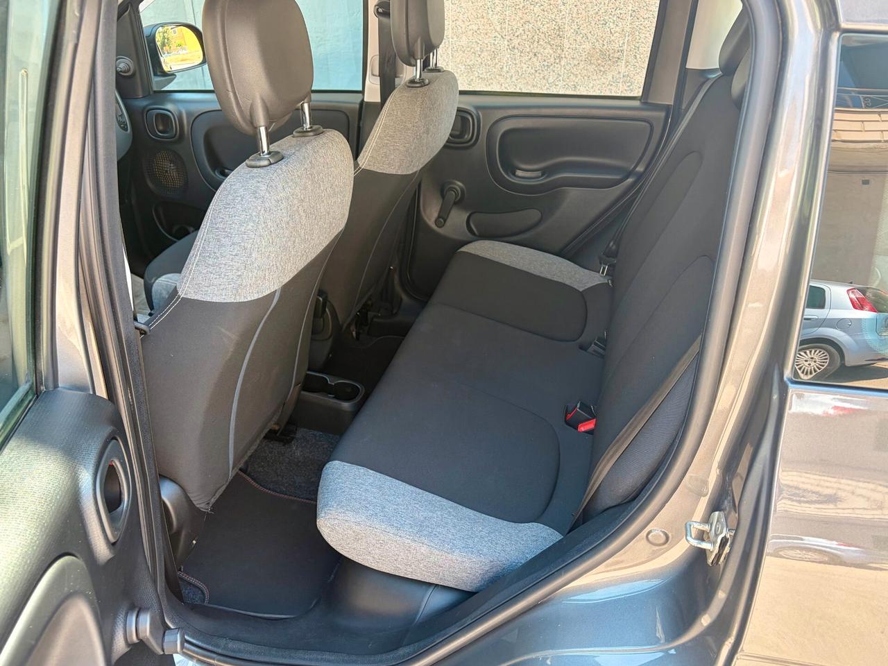 Fiat Panda Hybrid 1.0 benz. "34.000 KM"-'22