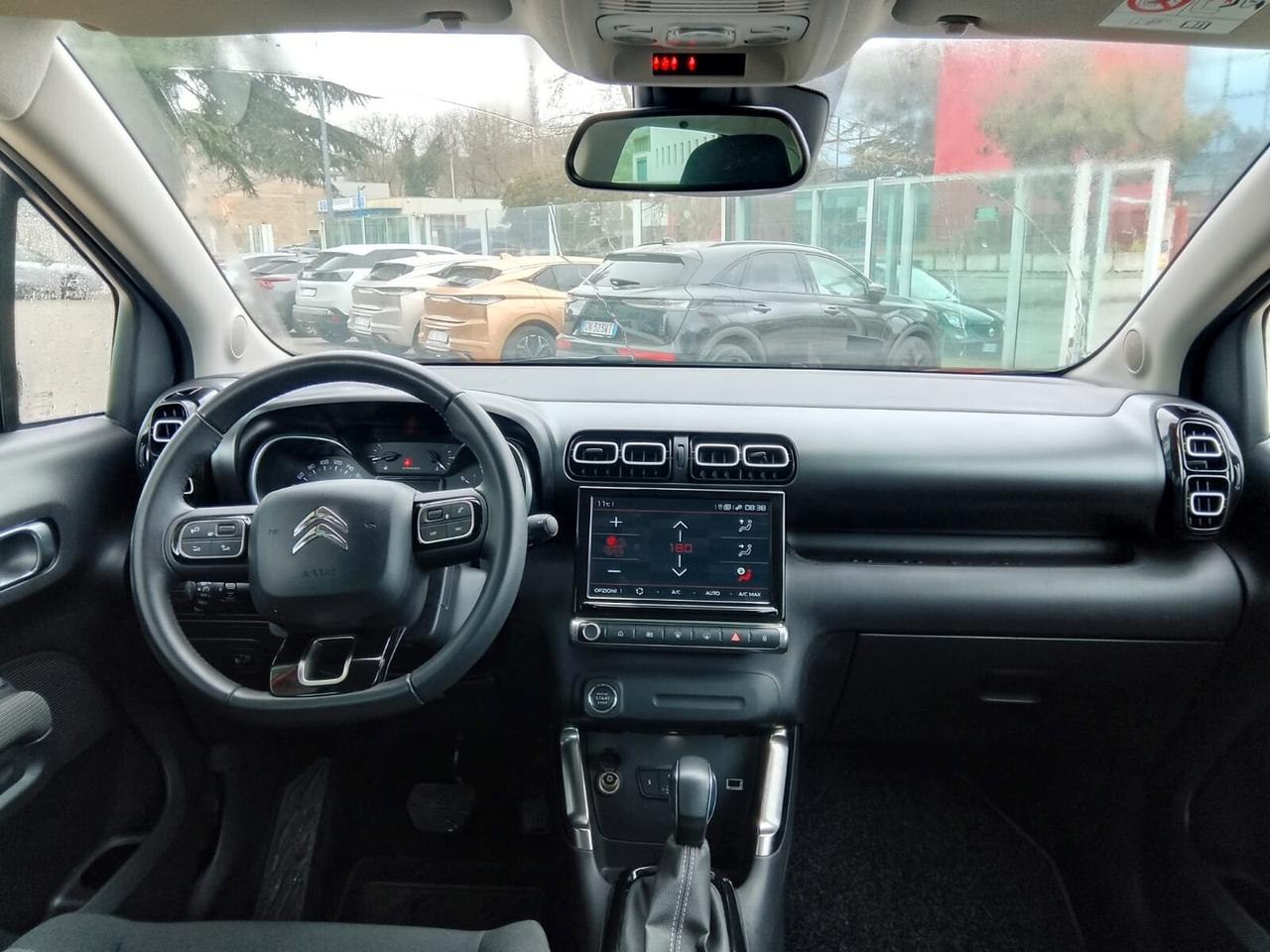 Citroen C3 Aircross C3 Aircross PureTech 130 S&S EAT6 Shine Pack
