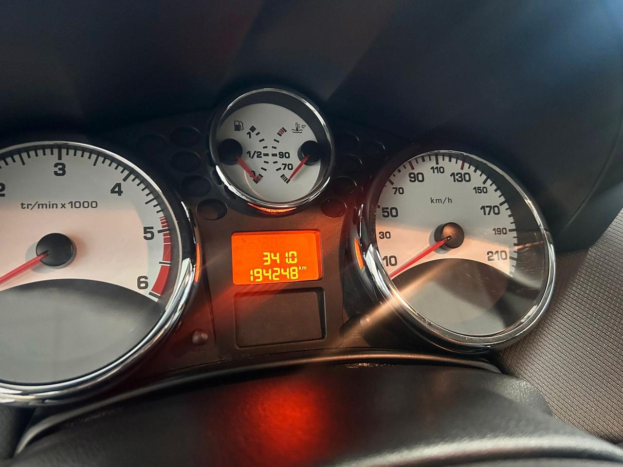 Peugeot 207 1.4 HDi X NEOPATENTATI 2011