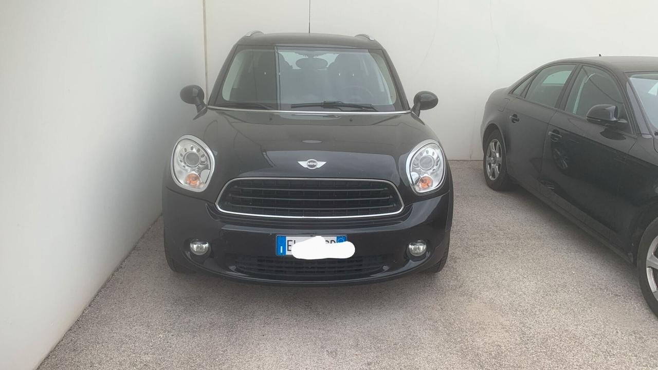 Mini Cooper Countryman 1.6 D