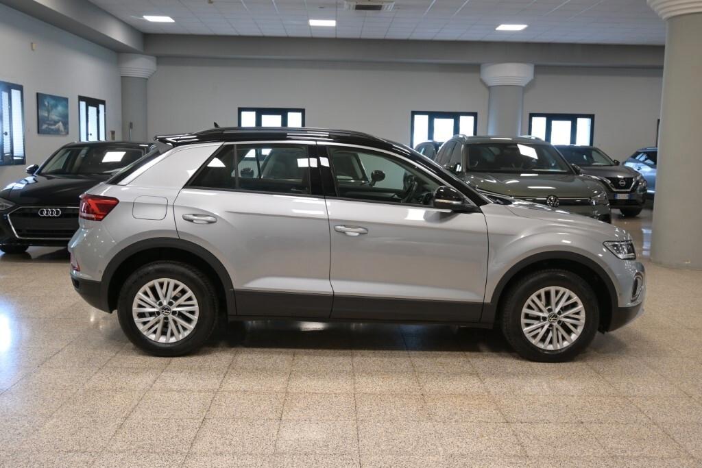 Volkswagen T-Roc 2.0 TDI SCR Life