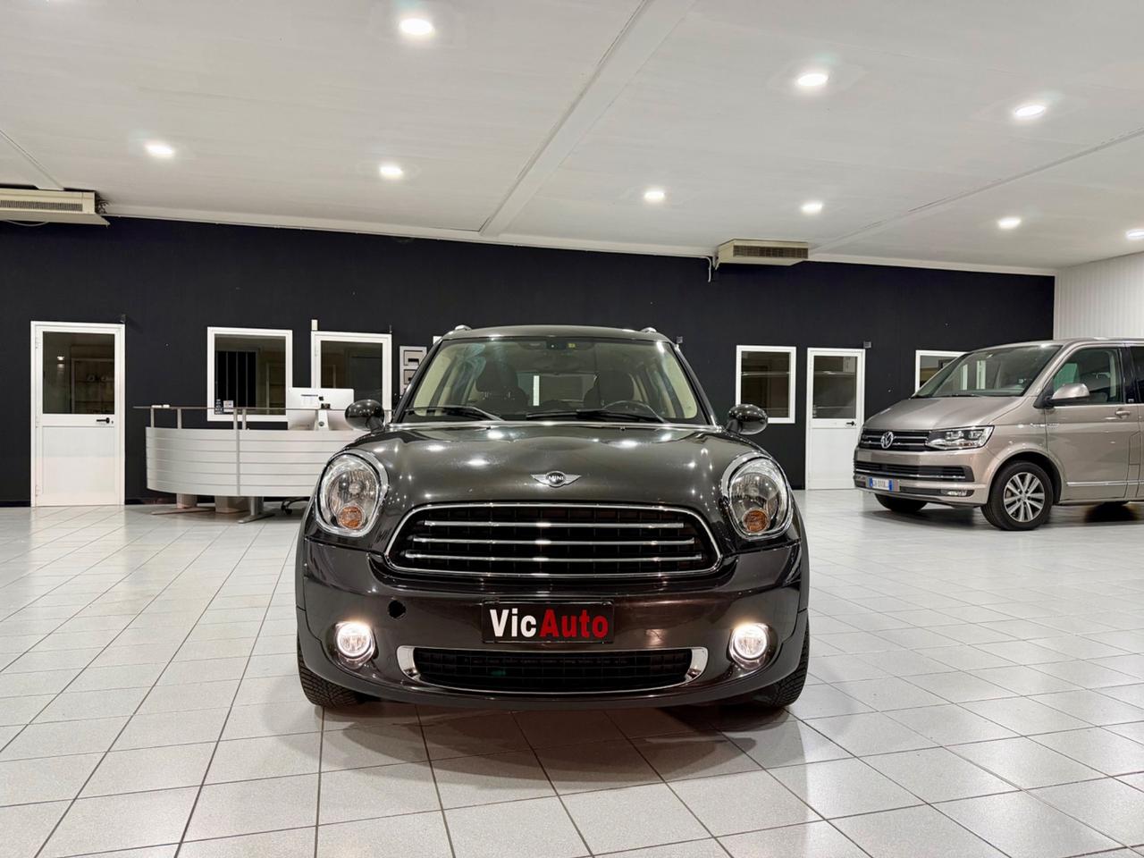 Mini Cooper D Countryman 2.0 Business XL Automatica