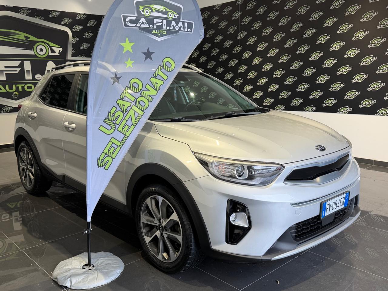 Kia Stonic - 2019 1.4 MPI EcoGPL Style