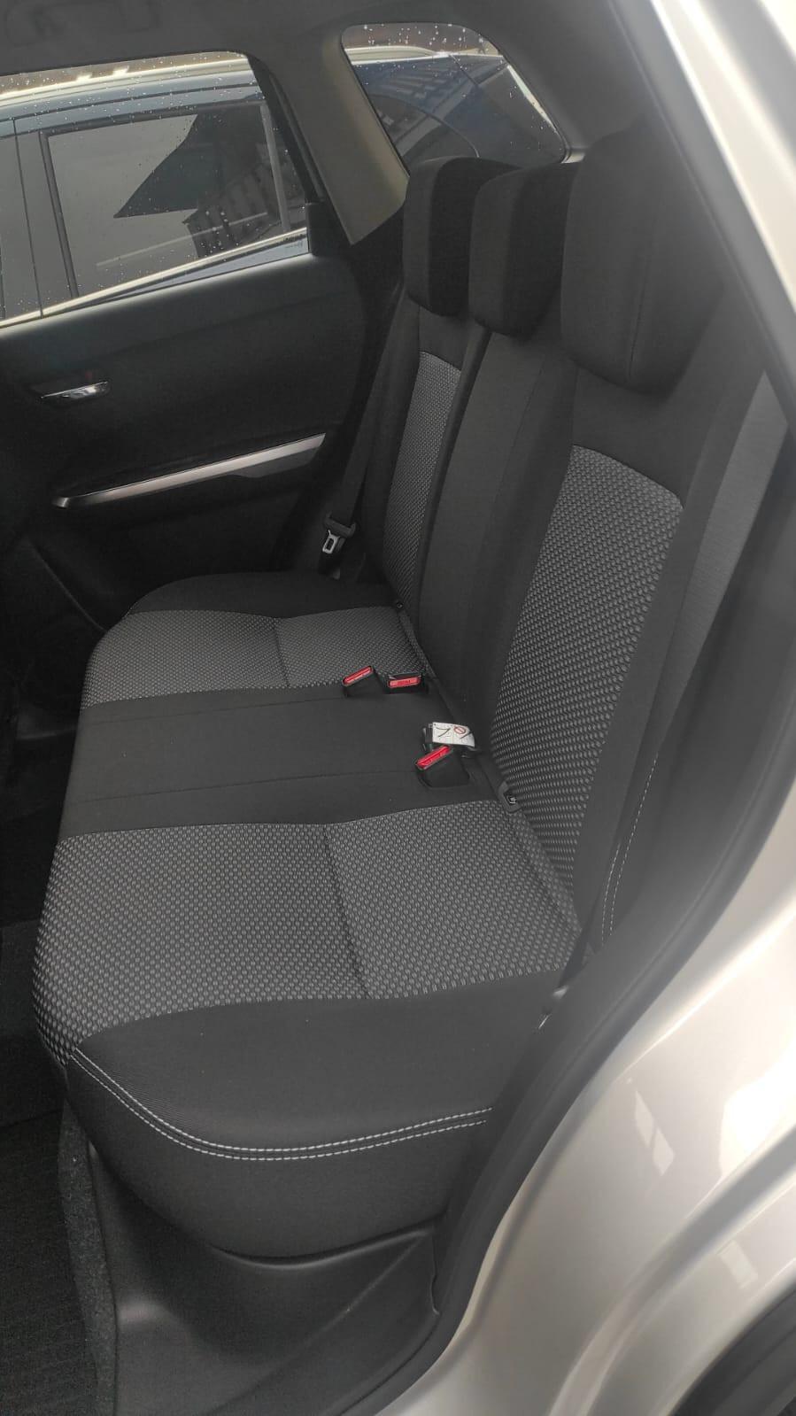 SUZUKI VITARA 1.4 IBRIDA 129CV 4X4 4WD ALLGRIP MANUALE
