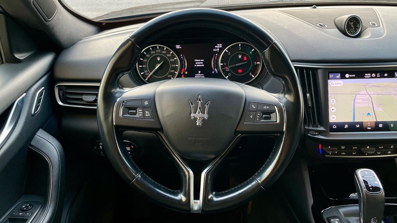 Maserati Levante 3.0 GRANLUSSO V6 Q4 250CV - FULL LED, PELLE, NO SUPER BOLLO