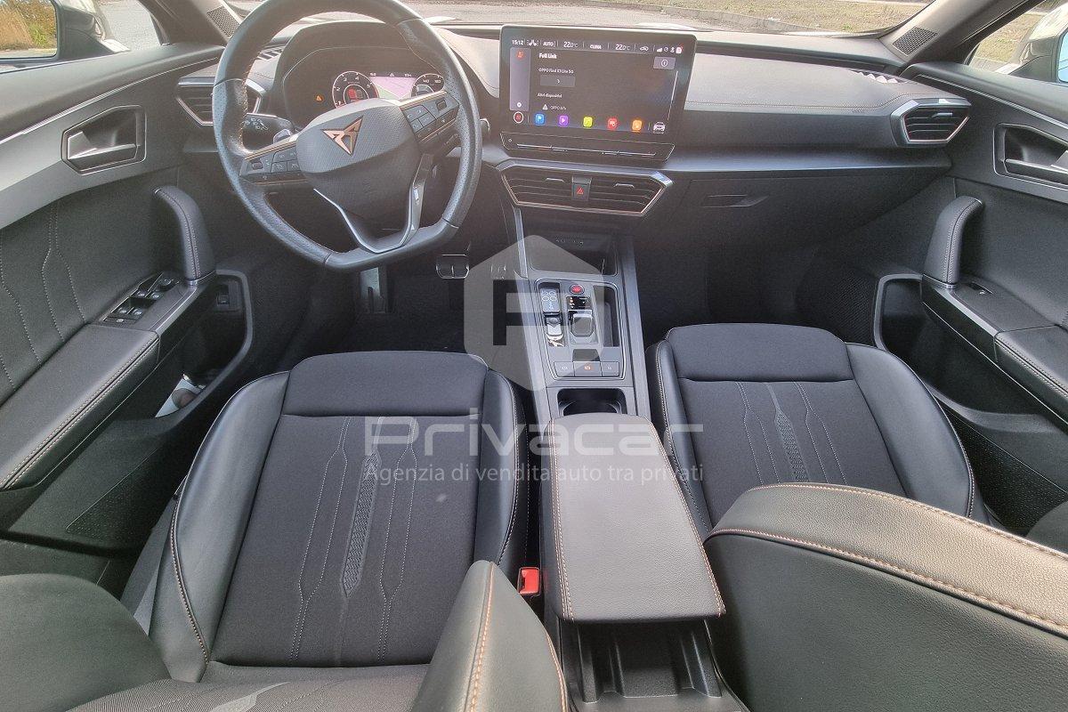 CUPRA Formentor 2.0 TDI 4Drive DSG