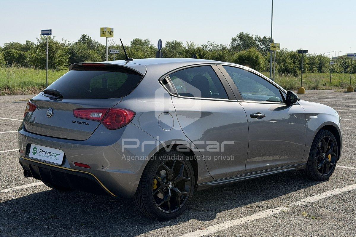ALFA ROMEO Giulietta 1.4 Turbo 120 CV Sport Carbon Edition