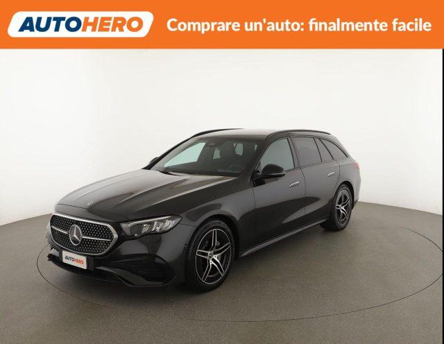 MERCEDES-BENZ E 220 d Mild hybrid 4Matic S.W. AMG Line Advanced
