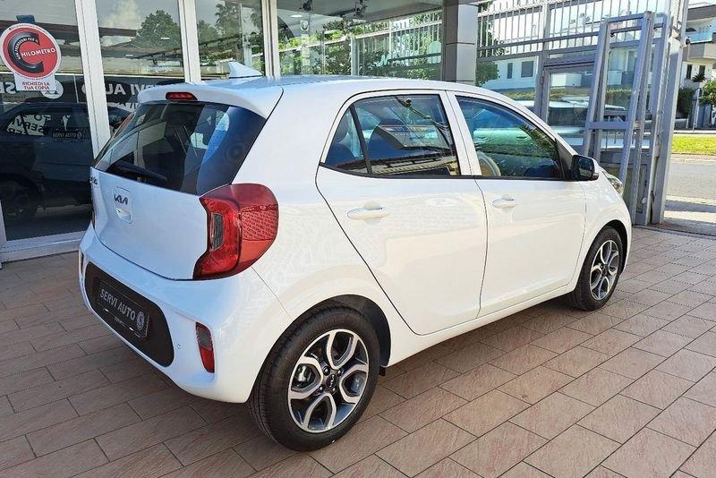 KIA Picanto 1.0 12V EcoGPL 5 porte Style