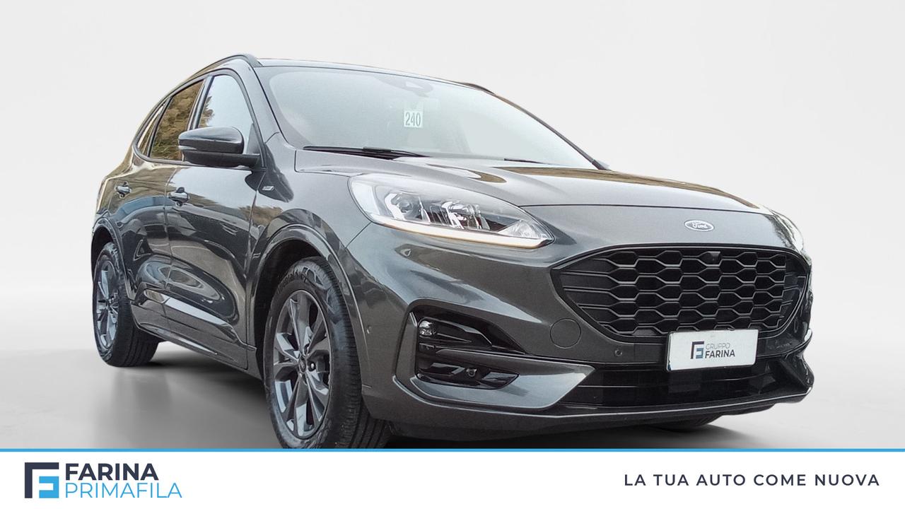 FORD Kuga III 2020 - Kuga 2.0 ecoblue mhev ST-Line 2wd 150cv