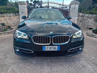 Bmw 525 525d xDrive Luxury