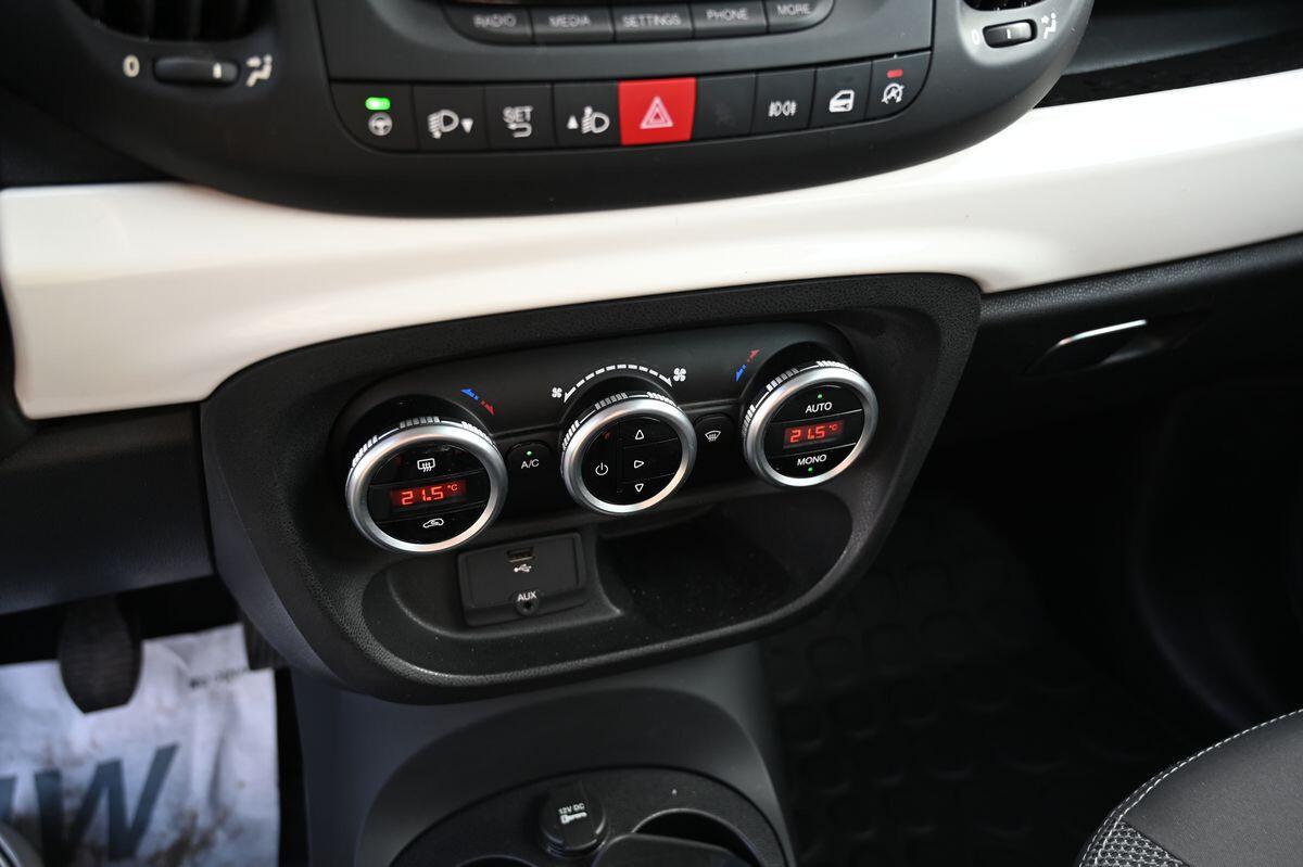 Fiat 500L 1.6 Multijet 105 CV Trekking