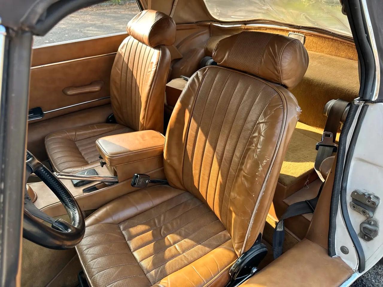 Jaguar E-Type 5.3 V12 OTS Spyder - 3 serie Matching Numbers