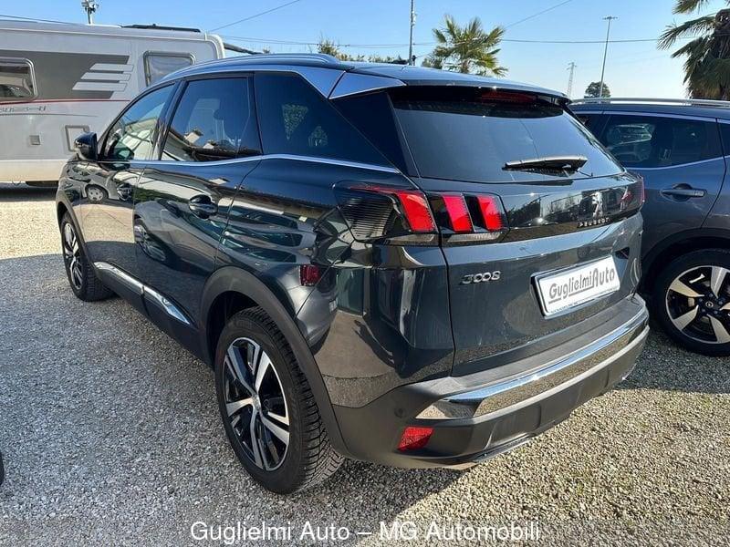 Peugeot 3008 PureTech Turbo 130 S&S GT Line