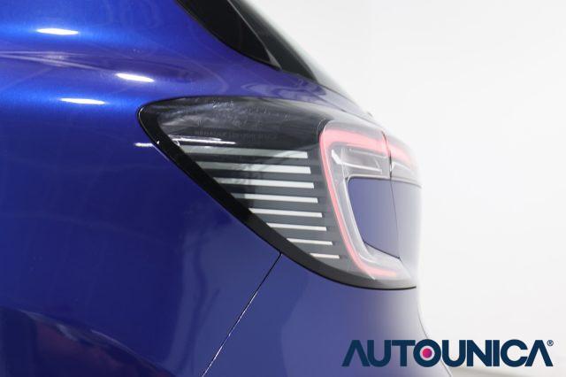 RENAULT Captur ECO-G 100 CV EVOLUTION NEOPATENTATI GPL