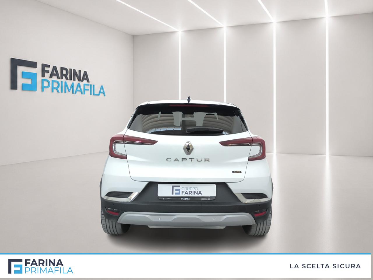 RENAULT Captur II 2019 - Captur 1.6 E-Tech phev Techno 160cv auto