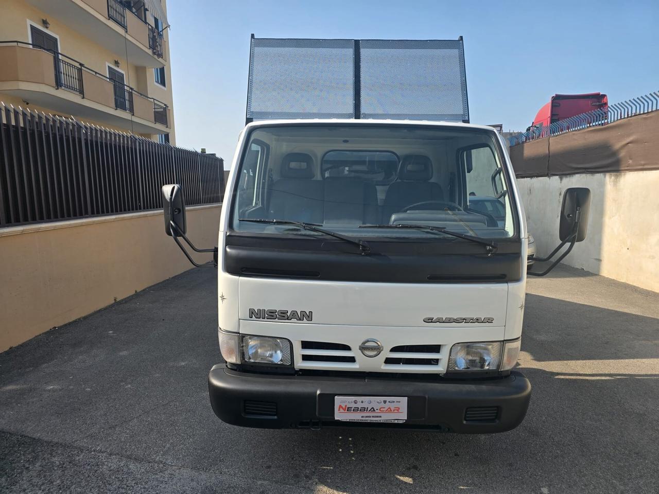 Nissan Cabstar